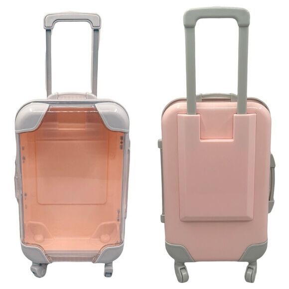 Tessco Mini Suitcase Party Favor / Trinket Box - Set of 5 - Picture 10 of 12